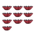 thumbnail image 2 of Matsuzay Molde para tarta de huevo de acero al carbono de 10 piezas Herramientas y accesorios para hornear Tipo 5 Matsuzay HA084528-05, 2 of 6