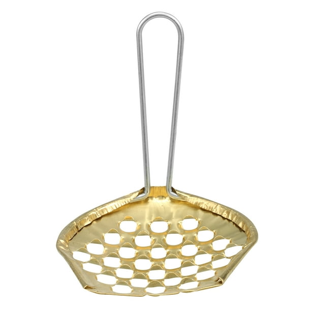 Raspador de gelatina de frijoles de metal, herramienta para hacer alimentos, fideos fríos, refrigerio chino