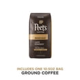 thumbnail image 2 of Pack of 2 - Peets Coffee, Medium Roast Ground Coffee - Cafe Domingo 10.5 Ounce Bag, 2 of 3