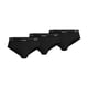 thumbnail image 1 of Pack de 3 calzoncillos BOSS para hombre 10145963 01 Black XXL, 1 of 1