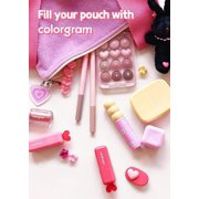 Colorgram Pin Point Eyeshadow Palette 01 Peach+Coral