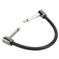 thumbnail image 4 of Effects Pedal Wire, True Sound Soft Guitar Patch Cable Flexible  For Bass, 4 of 8