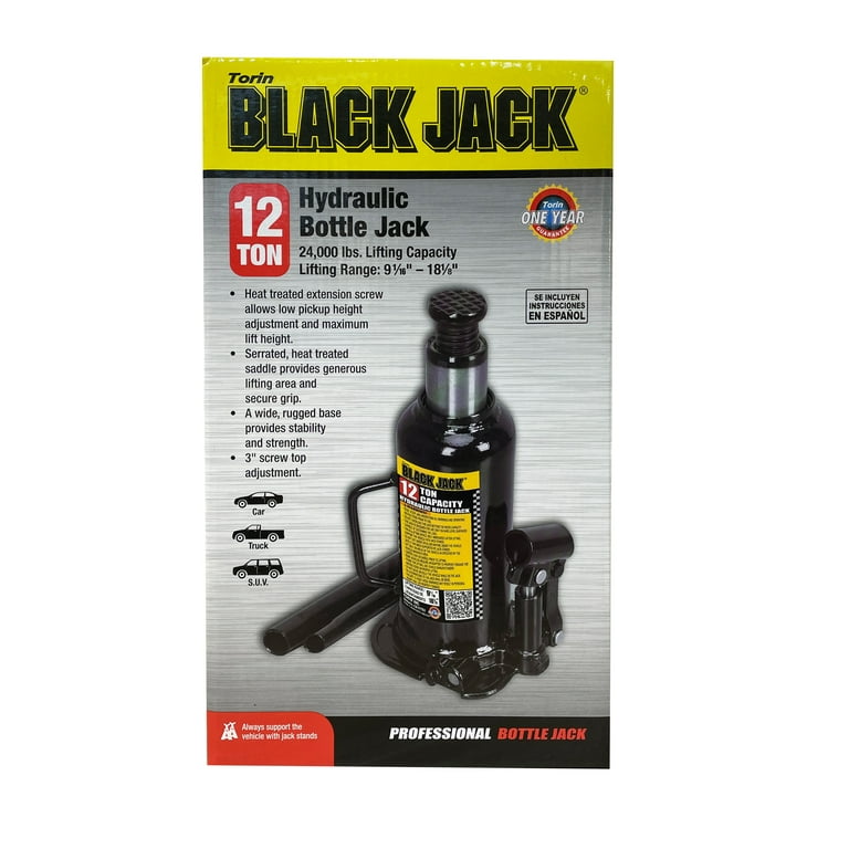 Tire-botte Black Jack