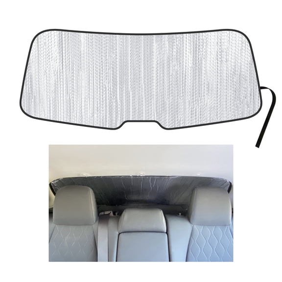 Tailgate Sunshade for 2020-2026 Toyota Corolla Sedan