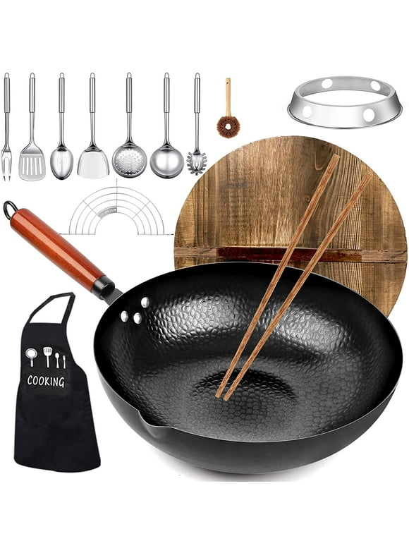 Electric Woks in Electric Grills & Skillets