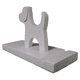 thumbnail image 2 of Soporte de Madera para Celular Perrito, 2 of 3