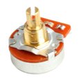 thumbnail image 4 of Potenciómetro de guitarra eléctrica, potenciómetro de guitarra, eje de cobre, accesorios de guitarra, diseño a prueba de futuro, 4 of 9