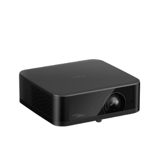 Epson EpiqVision Mini EF-62B Portable Smart Projector with BOSE Speakers, 4K Input, 700 ANSI Lumens, Black