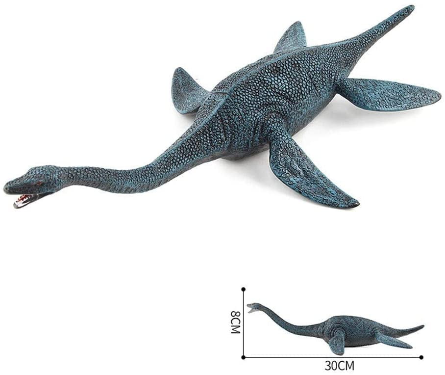 Jurassic Plesiosaur Dinosaur Toys Animal Model Collection Learning & Educational Toy Birthday Xmas Gifts