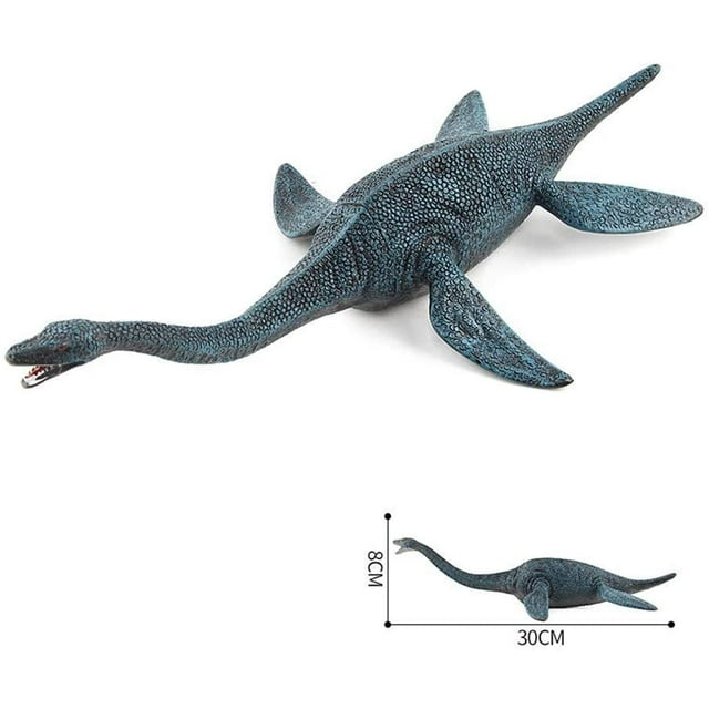 Jurassic Plesiosaur Dinosaur Toys Animal Model Collection Learning & Educational Toy Birthday Xmas Gifts