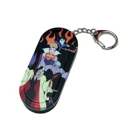 Villians Tin Box Key Chain
