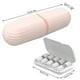 thumbnail image 5 of Toystoory Tapones de espuma para dormir Orejeras de silicona insonorizadas Protección auditiva Construcción ergonómica con bloqueo de sonido Amarillo Almacenamiento y organización del hogar Rosado Toystoory HA012047-01B, 5 of 6