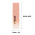 thumbnail image 2 of Lip Gloss, Moisturizing Lip Oil Gloss, Long Lasting Hydrating Lip Gloss for Soft Smooth Lips, Mini Portable Size with Non-Sticky Texture and Bright Lustrous Finish, 2 of 5