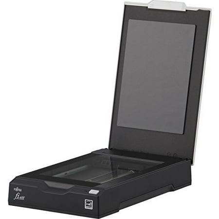 Fujitsu fi-65F A6 Color High-Speed ID Flatbed (Best Flatbed Document Scanner)