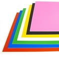 thumbnail image 3 of BAZIC Neon Pink Foam Board 20" X 30", Colored Foam Boards 3/16 Inch Thickness, 25-Pack, 3 of 7