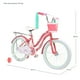 thumbnail image 5 of Bicicleta Infantil Little monkey R 20 Rosa Con Canastilla, 5 of 5