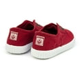 thumbnail image 5 of Victoria Toddlers 1915 Inglesa Slip-On Canvas Shoes, Rojo,5.5 M US, 5 of 7