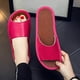 thumbnail image 2 of Amzcrzy Zapatos de mujer,Zapatos de mujer,Zapatillas de mujer, Sandalias planas de mujer, sandalias de playa para mujer, zapatillas casuales antideslizantes de verano Sandalias Mujer Zapatillas De Ca, 2 of 3