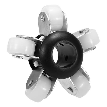

90mm Guide Wheels Protective Cover for 23mm Sewer Pipeline Inspection