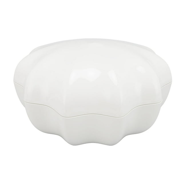 BT Speaker Shell Style, 3 in 1 Portable Shell BT Speaker with Colorful Night Light, White Noise Sound Machine, Mood Lamp Sleep Sound Machine for Bedroom