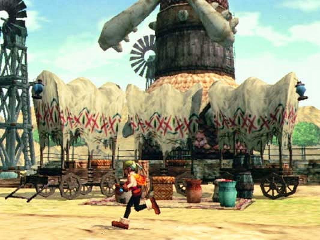 Jeu Dark Cloud PlayStation 2 - Complet - Très Bon état - Occasion