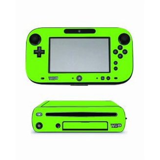 Nintendo Wii U PURPLE Console Skin - Walmart.com