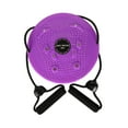 thumbnail image 3 of AMLESO Waist Twisting Disc Balance Home Use Rotating Waist Abdominal Muscle Training Office Massage Nonslip Twisting Board, 3 of 9