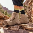 thumbnail image 5 of NORTIV 8 Women's Hiking Boots Waterproof Trekking Camping Trail Backpacking Boots for Outdoor, 5 of 5