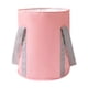 thumbnail image 2 of Bolsa de viaje portátil para pies, cubo plegable para pies, cubo profundo sobre las rodillas, baño de pies para el hogar, lavabo con aislamiento térmico, cubo para baño de pies, 2 of 5