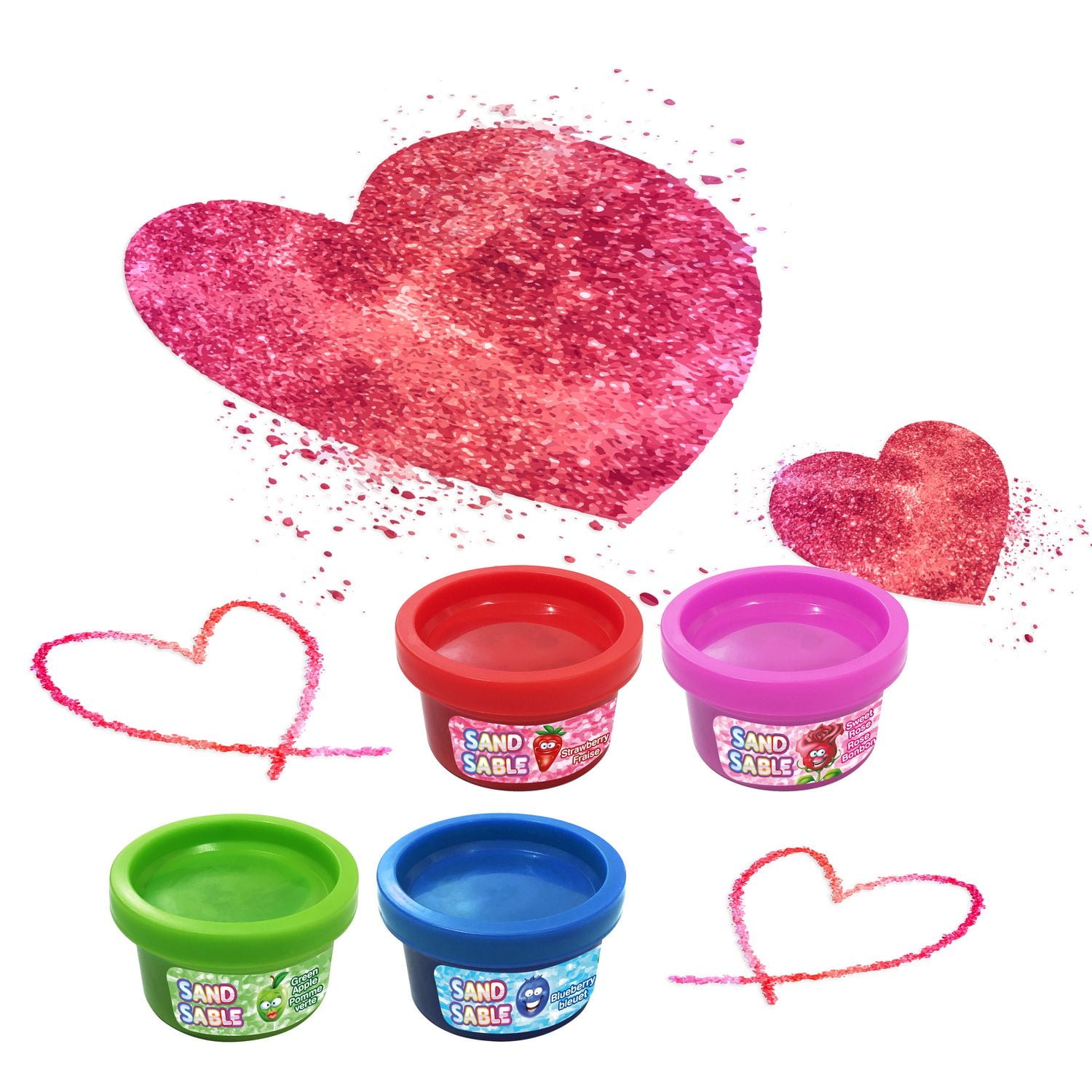 Crayola sable parfumés