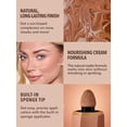thumbnail image 2 of Bronceador Líquido Mate SHEGLAM Sun Beam en tono Hickory, 2 of 8