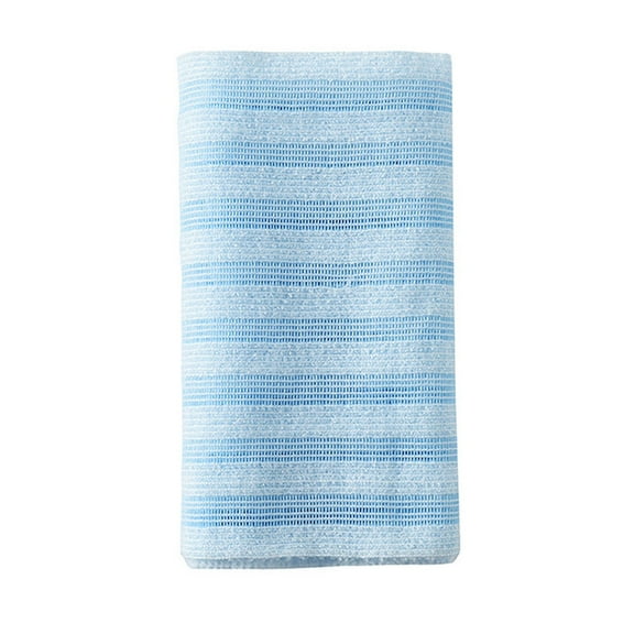 Home Decor Blissal Exfoliating Shower Towel For Blissal Exfoliating Shower Towel Rip Exfoliating Washcloth Long Washcloth Back Scrubber Bath Towel