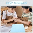 thumbnail image 3 of 3pcs Polystyrene Foam Sheets Diy Blank Sheets for Crafts Scene Model Making, 3 of 4