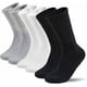 thumbnail image 1 of Lote de 3-12 Pares de Calcetines Deportivos Casuales de Trabajo para Mujer, Talla 9-11 (Surtidos, Paquete de 3), 1 of 1
