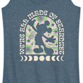 thumbnail image 3 of Disney - Made Of Stardust - Women's Racerback Tank Top, 3 of 5