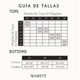 thumbnail image 5 of Hipster Vassarette para Mujer, no se Marca Multicolor Talla TG, 3 piezas, 5 of 5