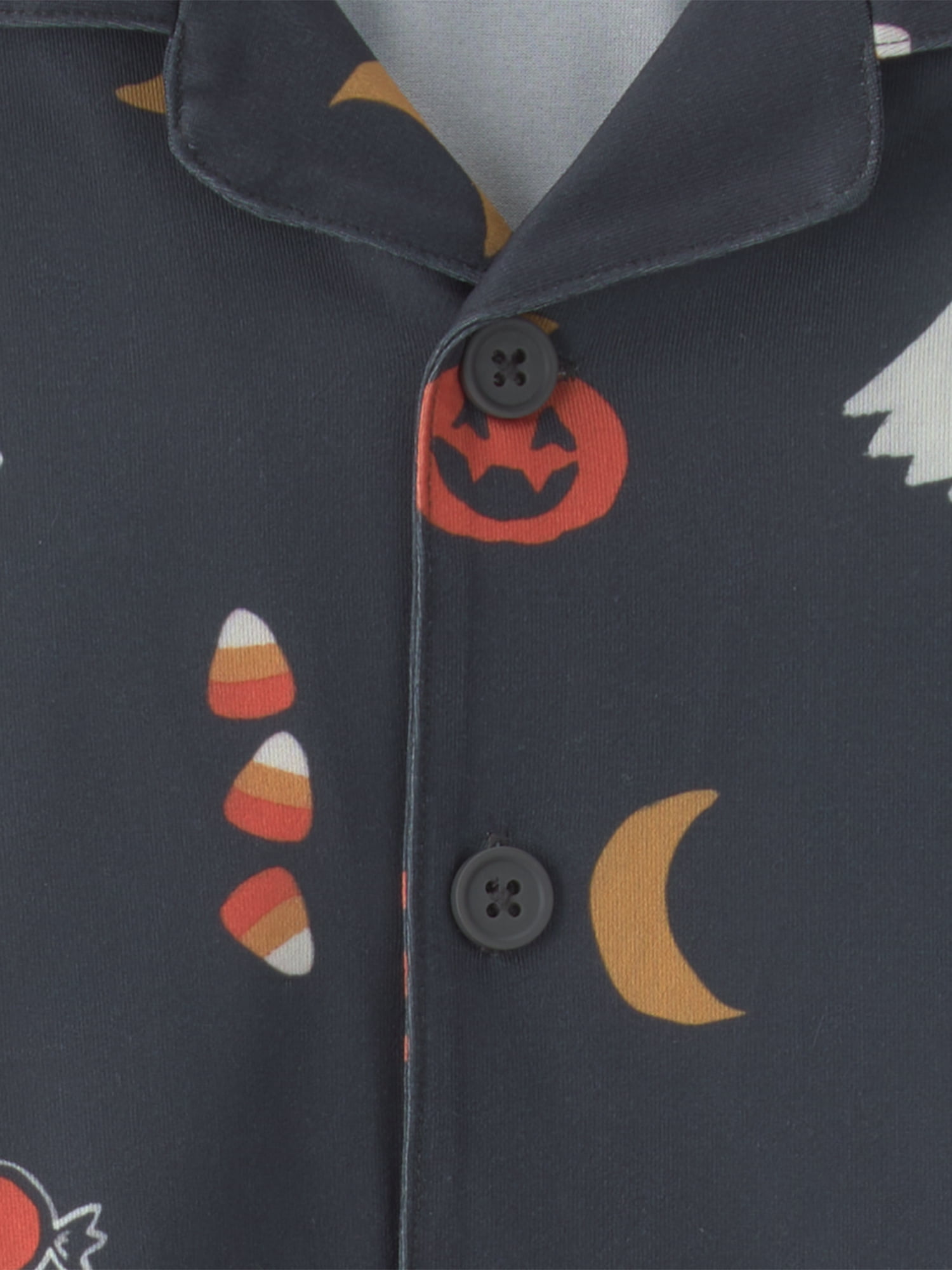 Carter's Child of Mine Baby and Toddler Halloween Pajama Set, 2-Piece, Sizes 12M-5T