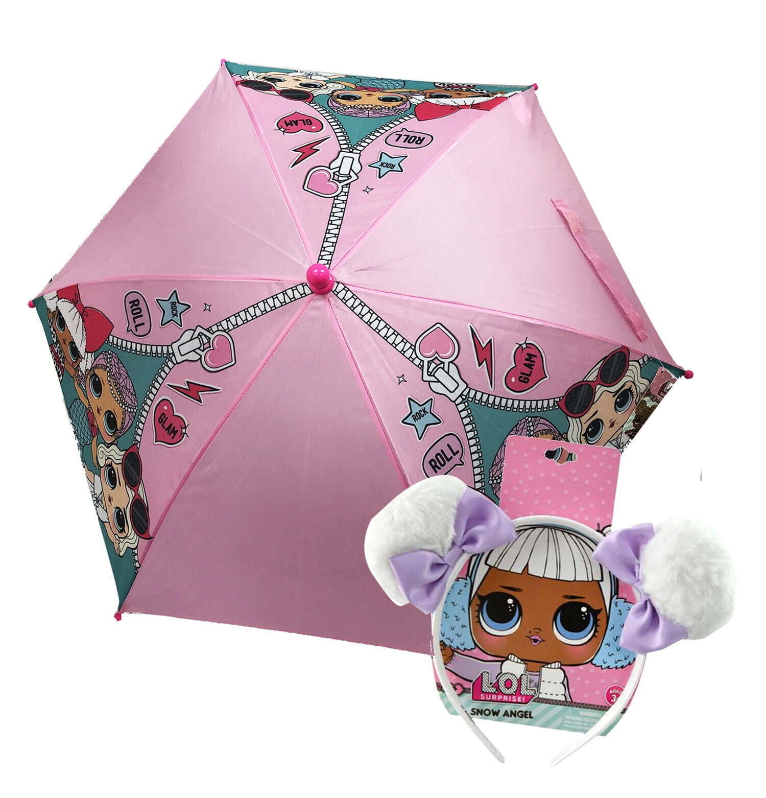 lol surprise umbrella