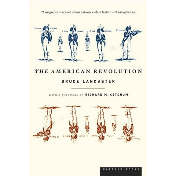 The American Revolution, (Paperback)