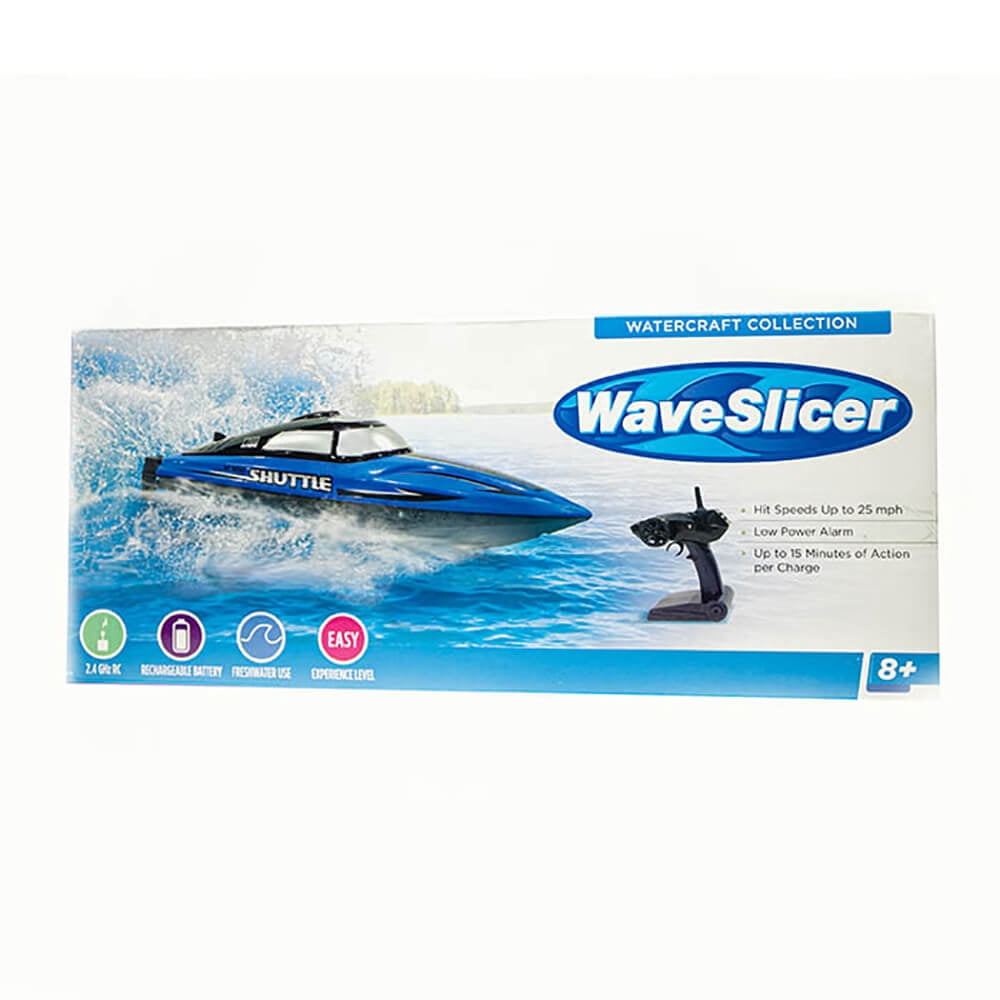 Odyssey ODY1026 Wave Slicer RC Boat