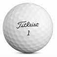 thumbnail image 3 of Pelotas de golf Titleist Pro V1 de generación anterior, paquete de 12, blancas, 3 of 4
