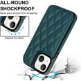 thumbnail image 4 of MYKOMI for iPhone 14 Pro Max Case Wallet 6.7 Inch with Card Holder Premium Soft PU Leather Magnetic Clasp, Shockproof Stylish Protective Cover for iPhone 14 Pro Max, 4 of 6
