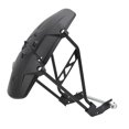thumbnail image 1 of Tire Hugger, Easy Installation Anti Splash Motorcycle Rear Mudguard Black  For Electric Dirt Bike, 1 of 8