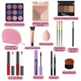 thumbnail image 2 of Set de Maquillaje PWYSHXDF 15 Piezas para Cara y Ojos, 2 of 7