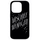 thumbnail image 1 of Funda para teléfono Harry Potter Mischief Managed Quote iPhone 14 Pro, 1 of 3