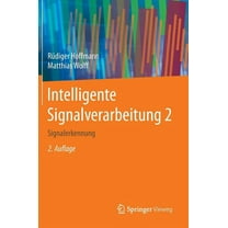 Intelligente Signalverarbeitung 2: Signalerkennung, (Hardcover)