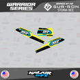thumbnail image 2 of Kalair GFX Graphics Kit for Surron STORM BEE (All Years) Warrior Series, 2 of 5