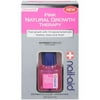 Nail-Aid: Nail Therapy Nail Repair/Therapy Polish/Gel Pink Natural Growth Therapy, .5 fl oz