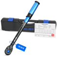 thumbnail image 1 of Llave dinamométrica INGJER UPGRADE 3/8 Drive Click, 5-50 Ft.Lb, azul, 1 of 7