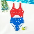 thumbnail image 4 of LUOGENLI Girls Swimsuits Size 10-12 Bikini Swimsuit for Girls Cute Bathing Suit Summer Beach Swimwear for Teen Girls Girls Swimsuit with Shorts Size 16 Girls Swimsuits Size 6 Bikini 6-7 Years, 4 of 6